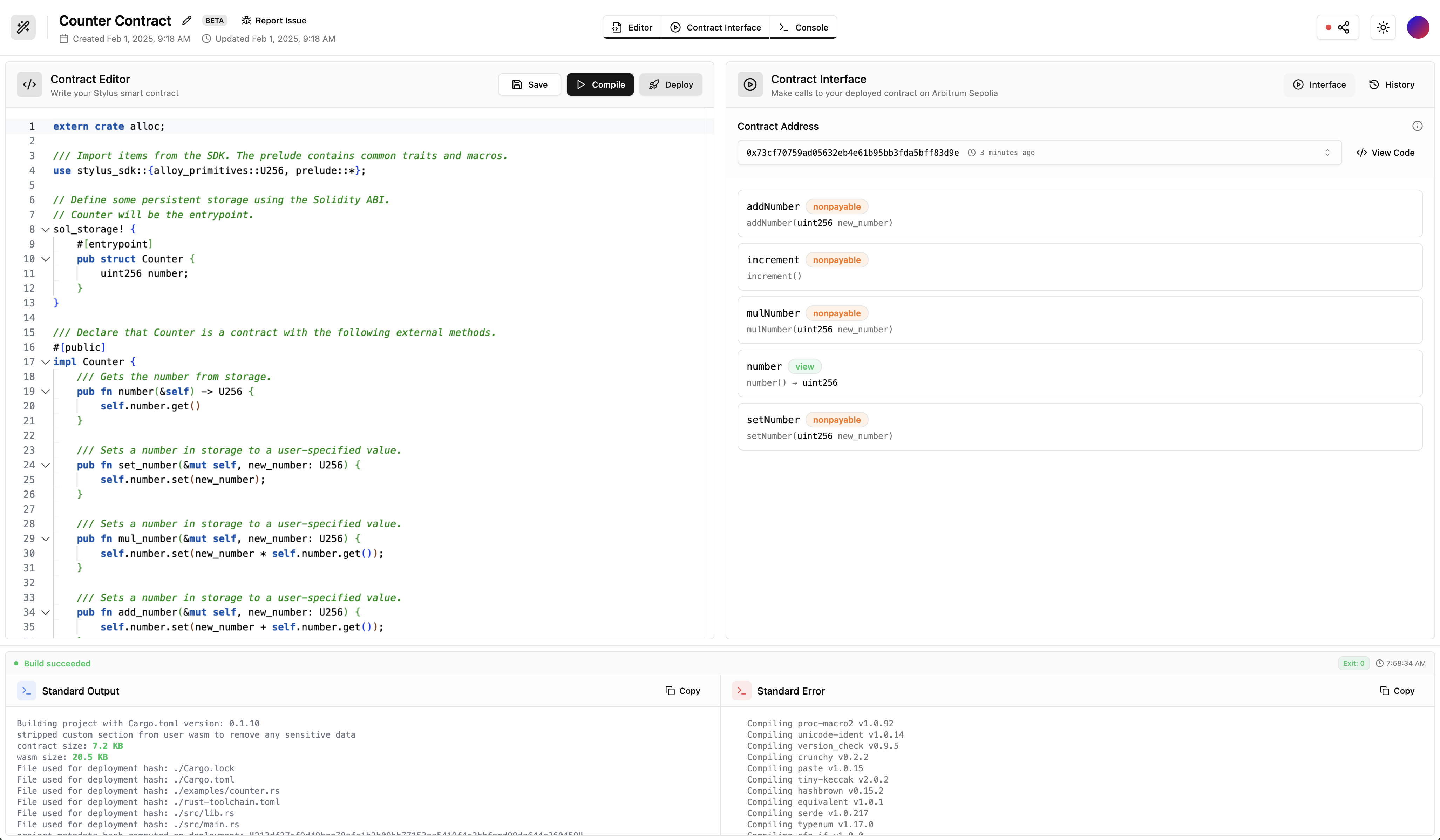 Wizard IDE Light Theme